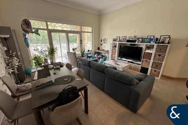 Park View | Two Bed + Maids | High Ceiling